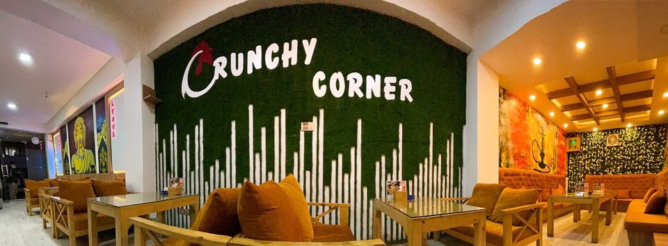 Crunchy Corner