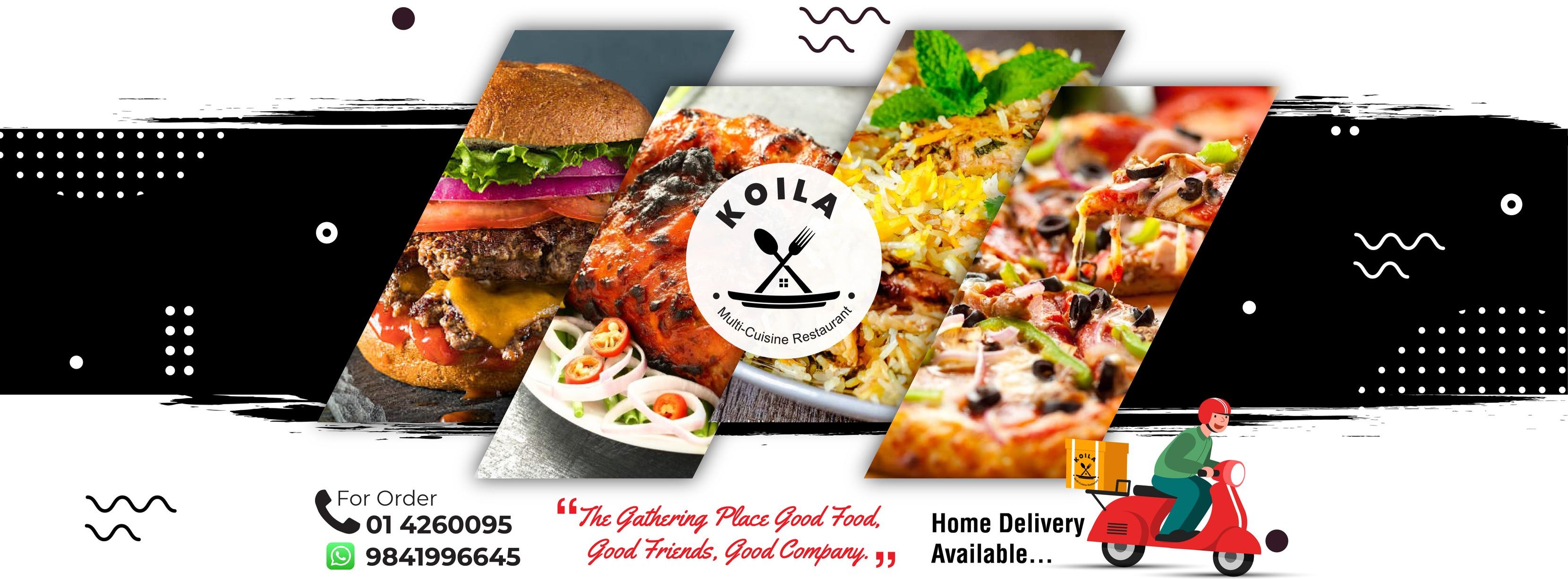 Koila Multi Cuisine Restaurant